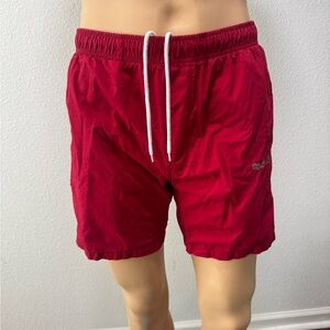 Vintage SANTOAngel boogie boy shorts